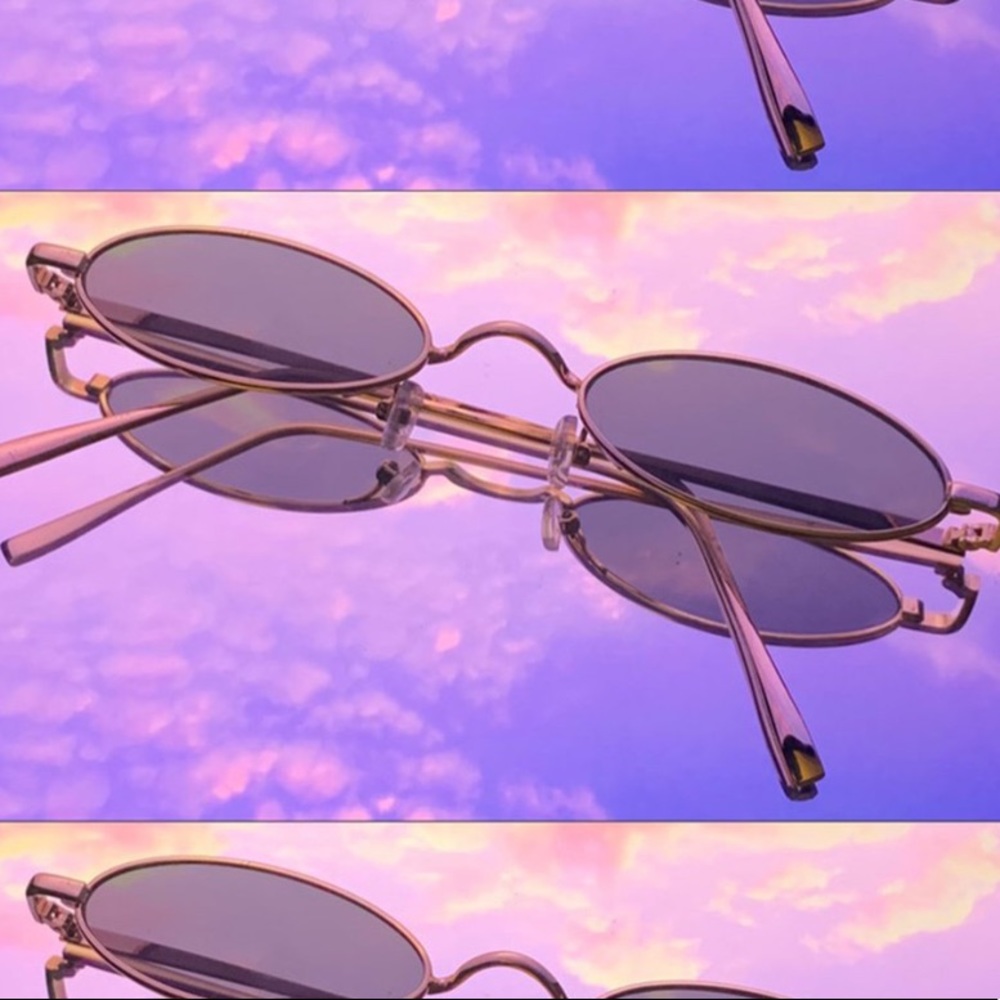 skinny sunglasses